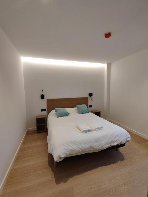 Apartamentos Pillotegi Parking Gratuito San Sebastián Exteriör bild